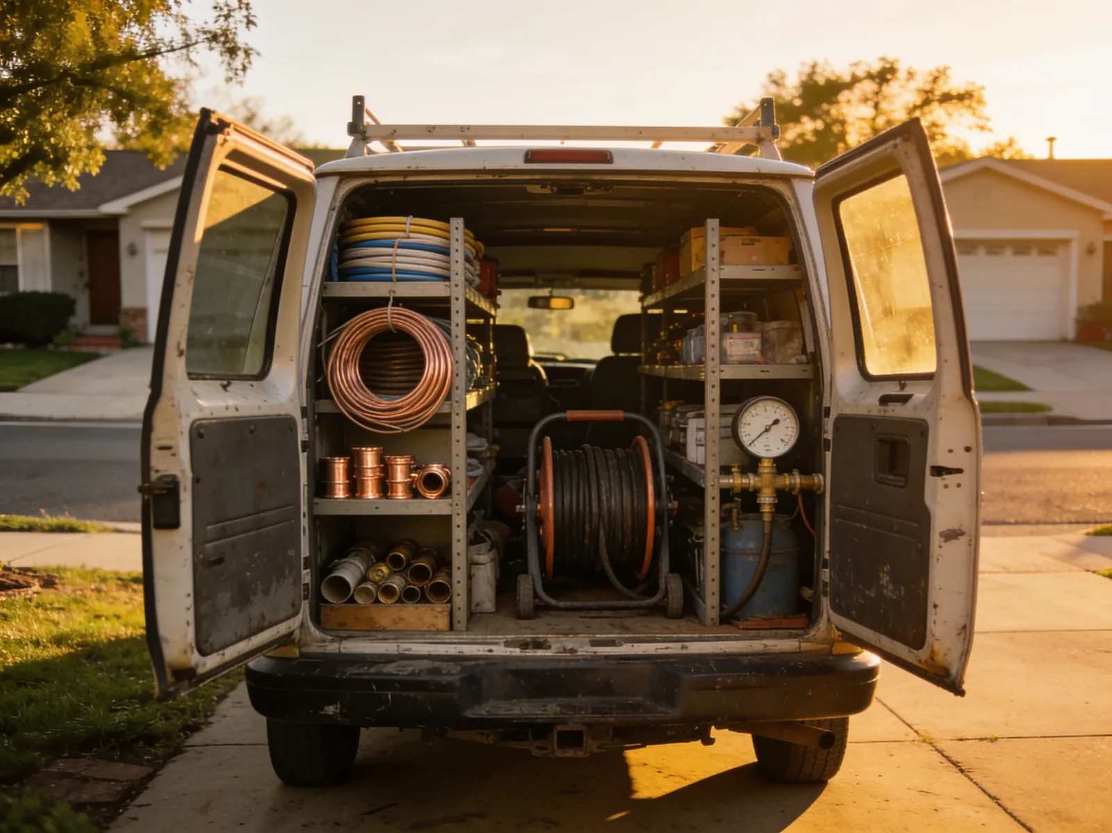 Emergency Plumber company in Newhall, IA